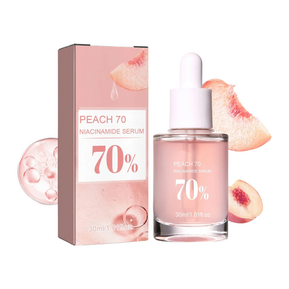 Sérum Activateur à la Niacinamide et Pêche