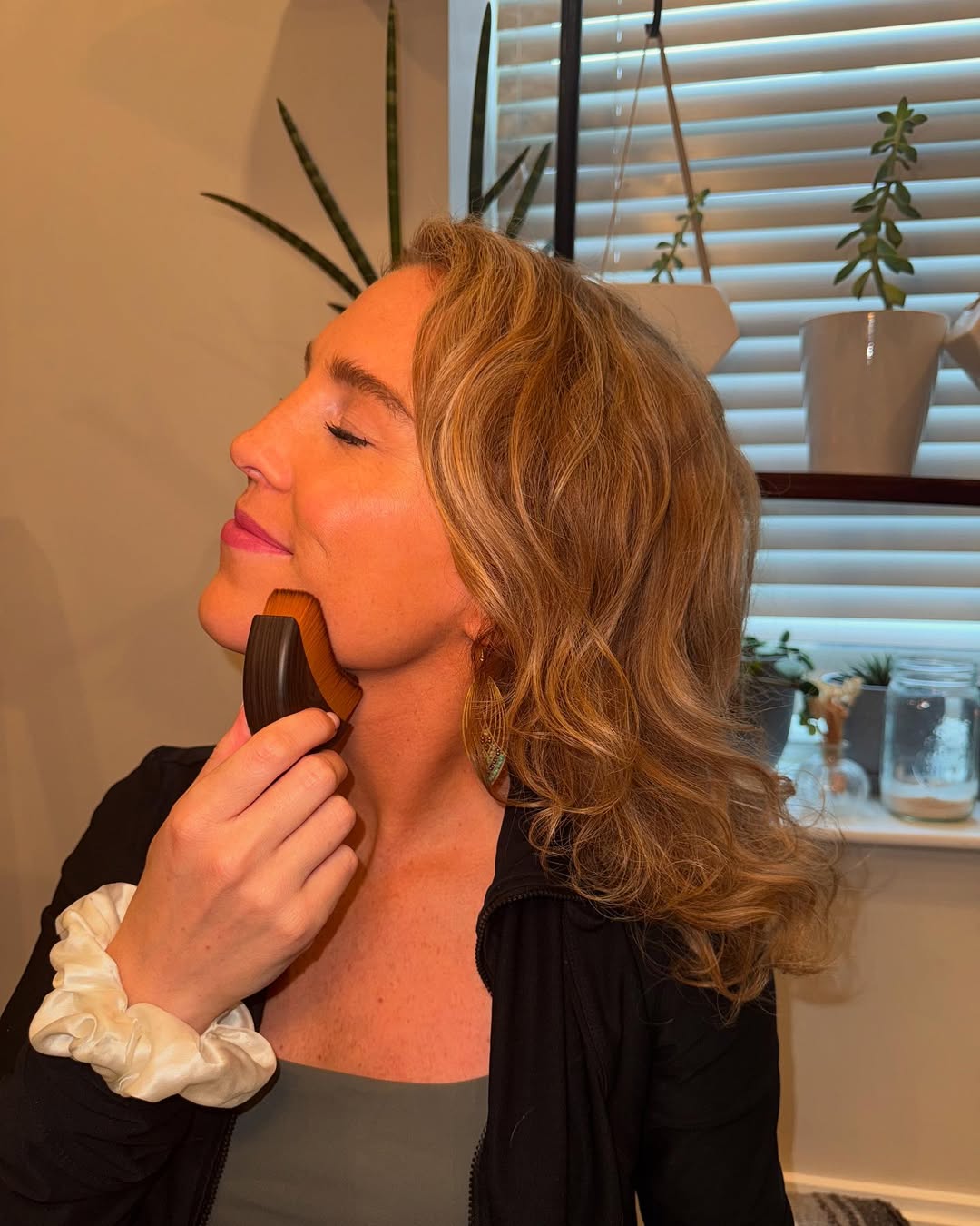 Pinceau Pour le Contouring du Visage