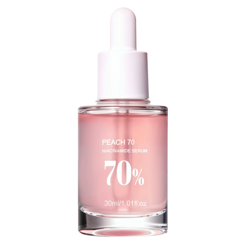 Sérum Activateur à la Niacinamide et Pêche