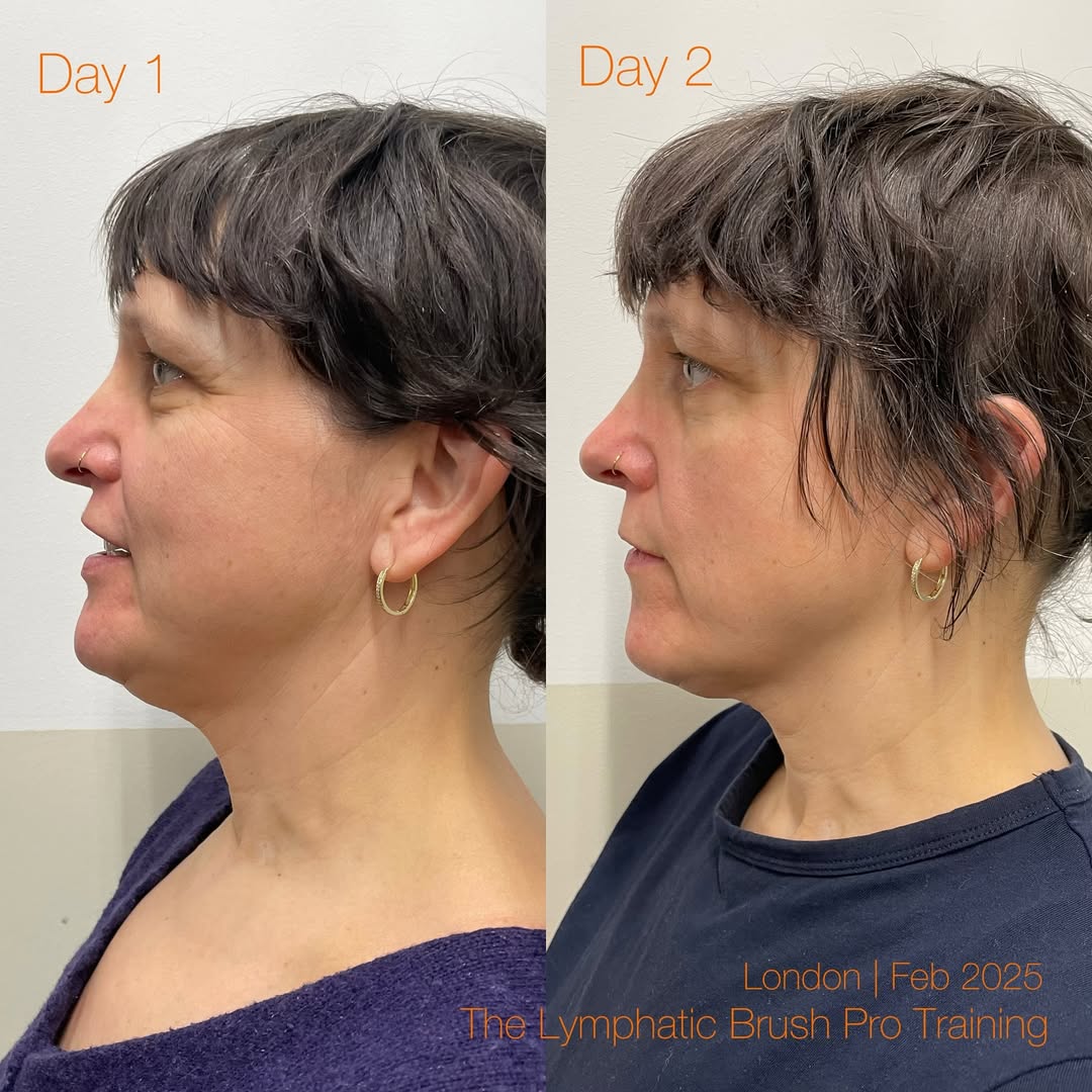 Pinceau Pour le Contouring du Visage