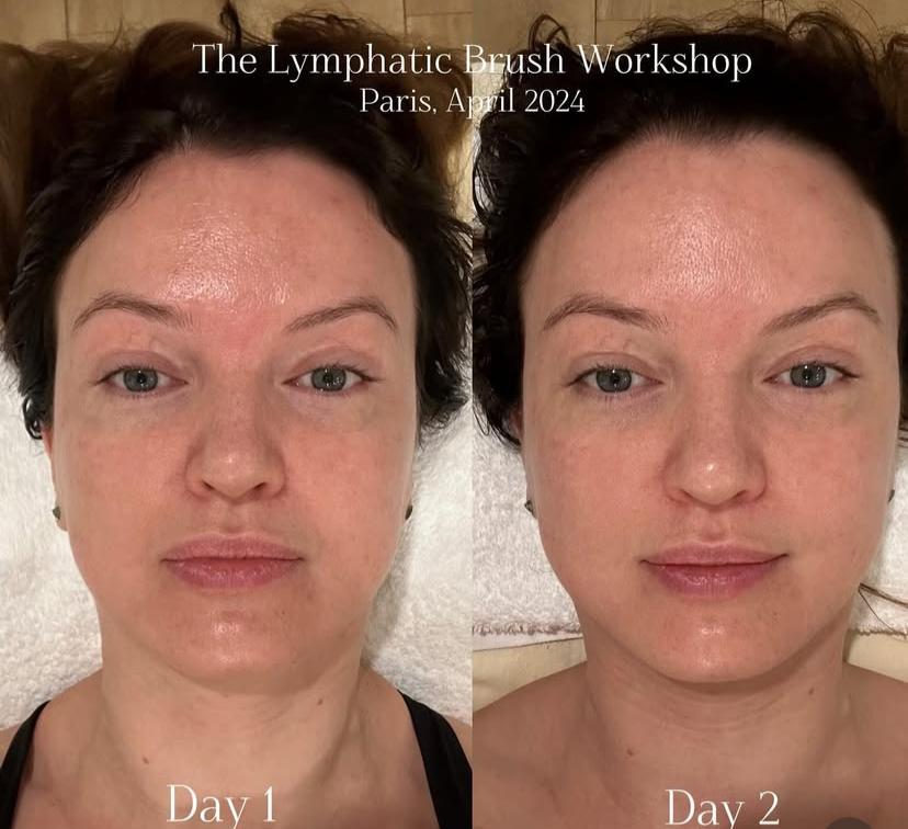 Pinceau Pour le Contouring du Visage